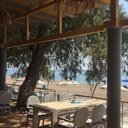 Διαμέρισμα Galazio Φαληράκι